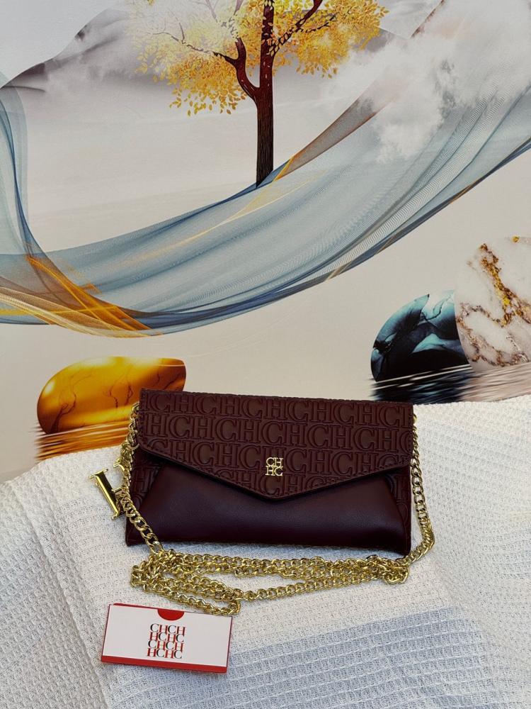 Carolina Herrera CH Chain Shoulder