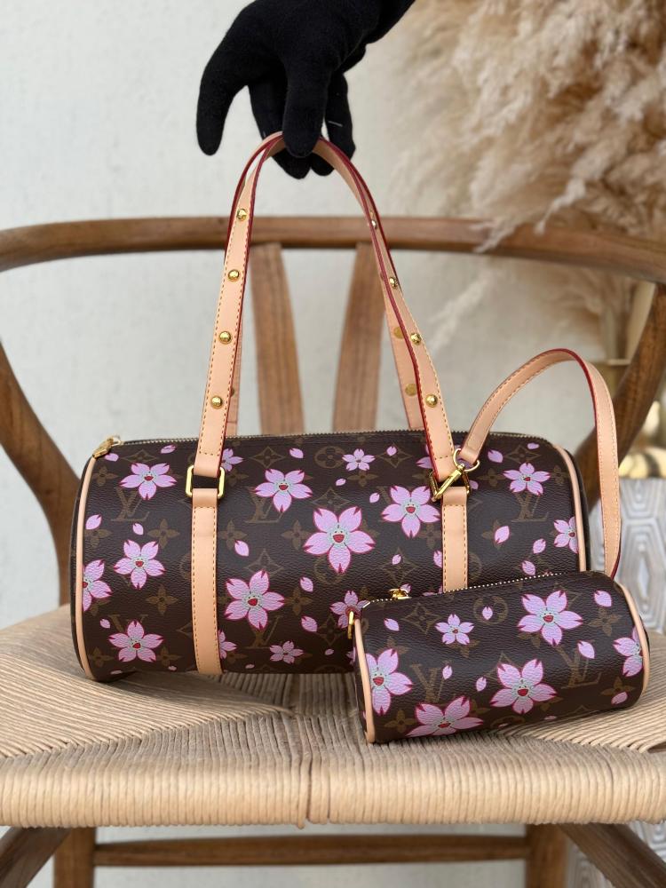 Louis Vuitton Papillon Cherry Blossom