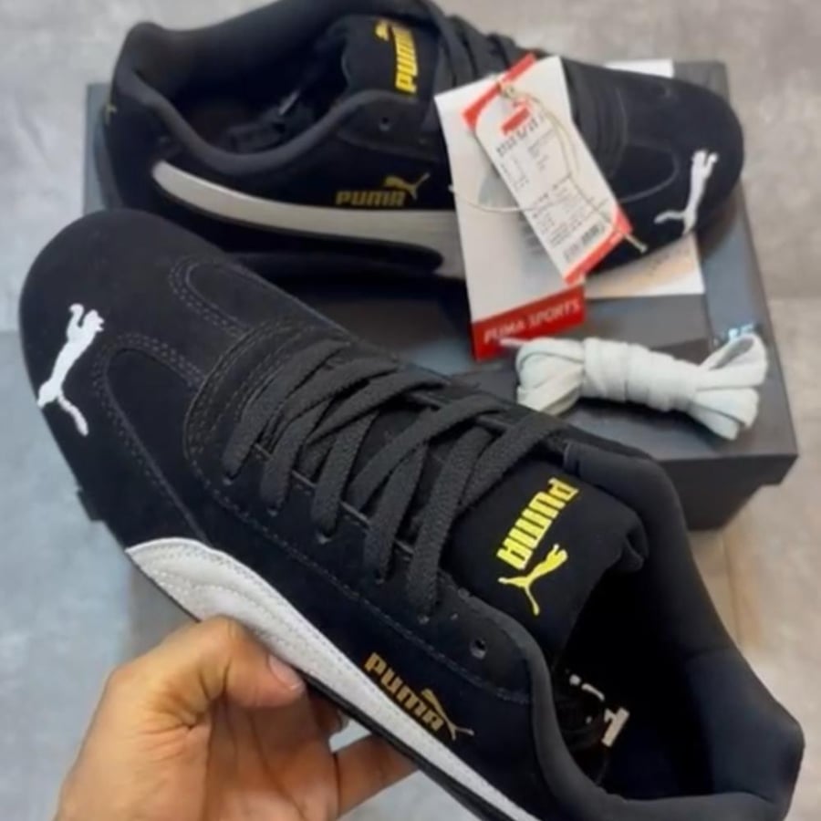 PUMA SPEEDCAT OG BLACK