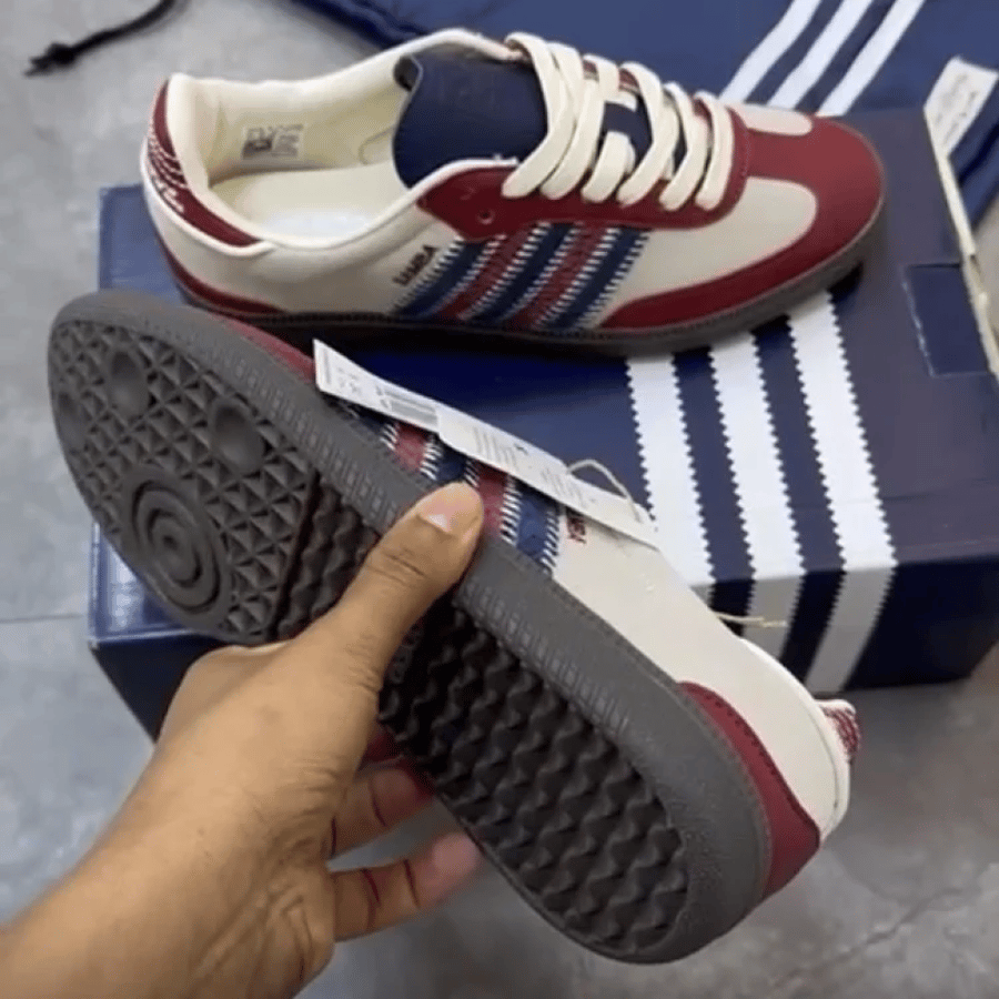 Adidas Samba OG notitle Maroon