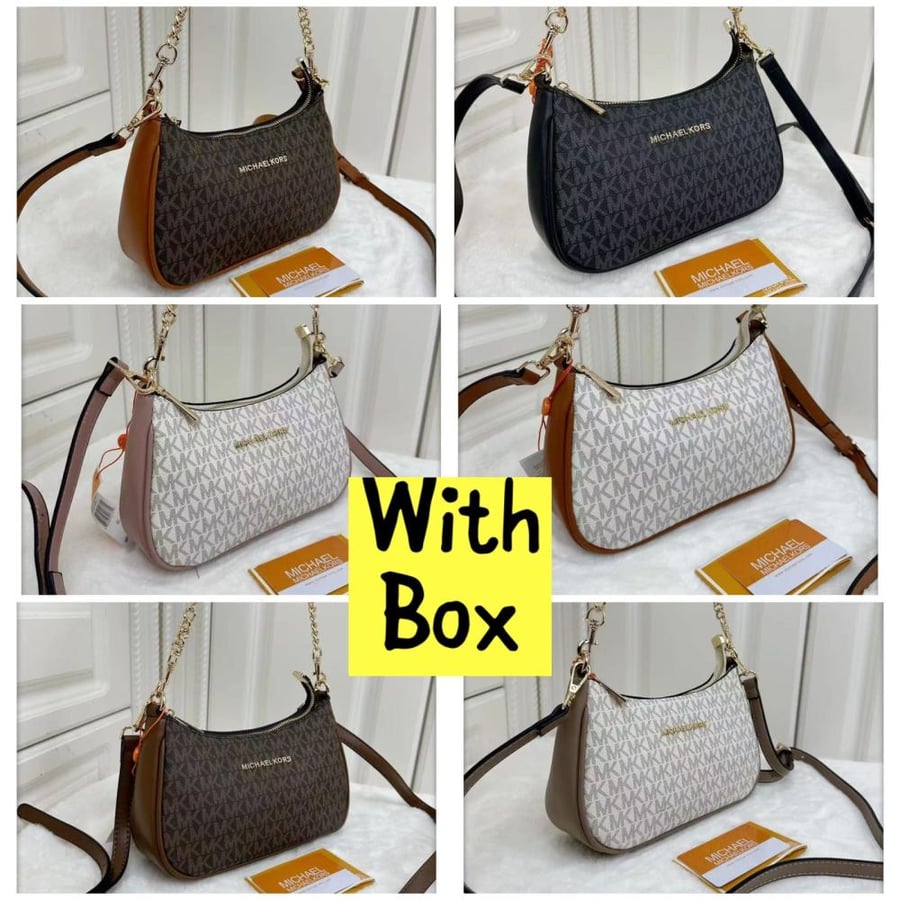 Michael Kors Jet Set Shoulder Bag