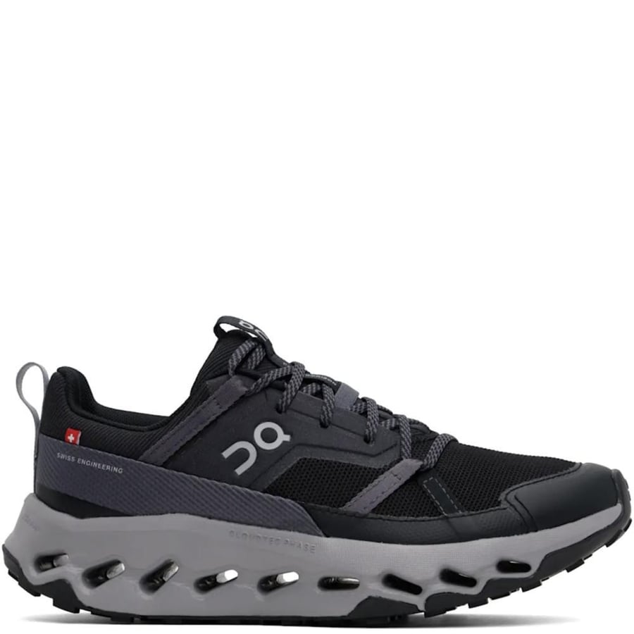 On Running Black Cloudhorizon Sneakers