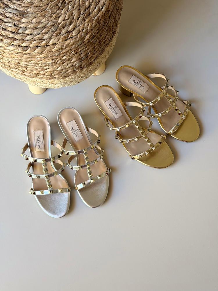 Valentino Rockstud Heels