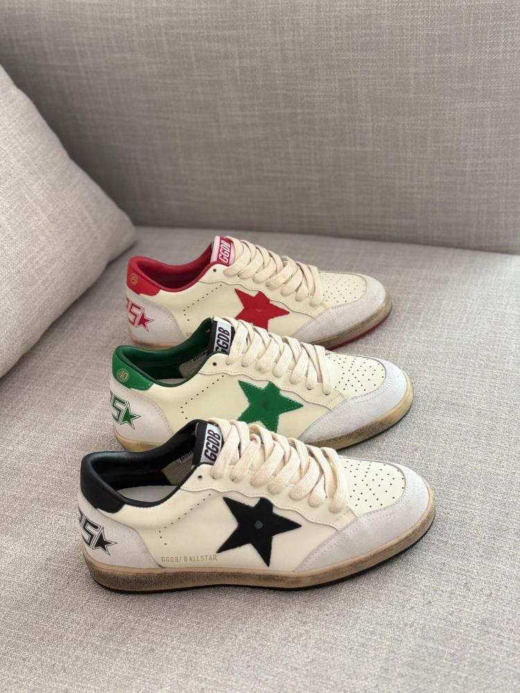 Golden Goose Ball Star Sneakers