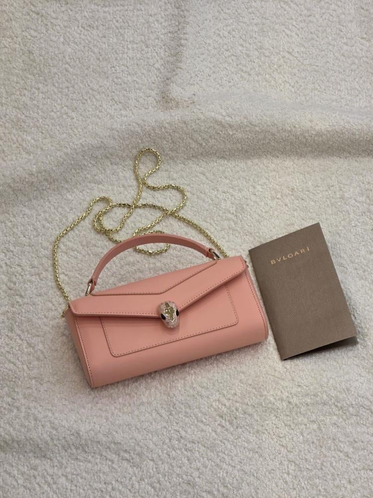 Bvlgari Serpenti Top Handle Mini Bag 20cm