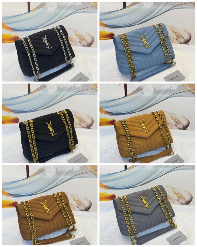 YSL LouLou Medium 26