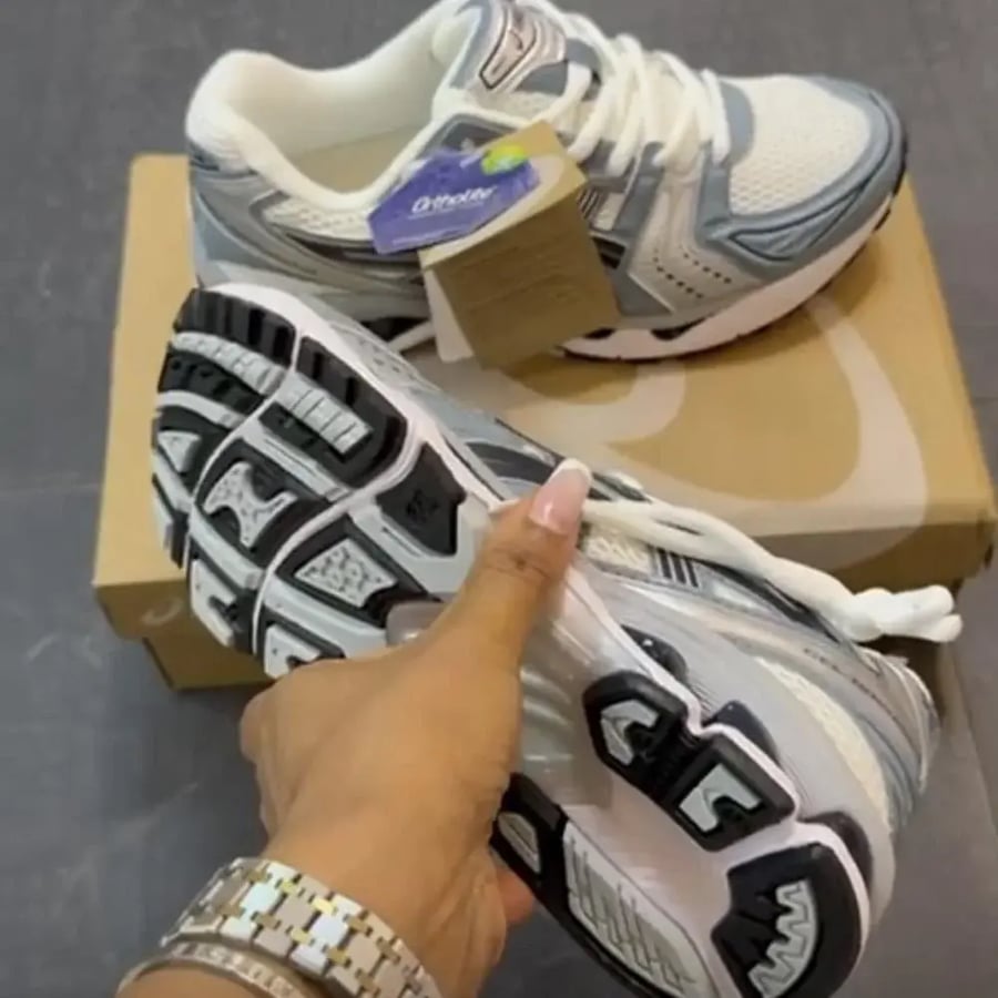 Asics Gel Kayano 14 'White Fjord Grey'