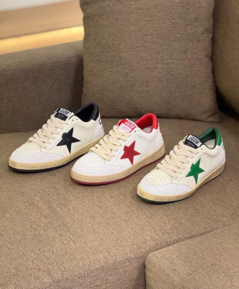 Golden Goose Ball Star Sneakers