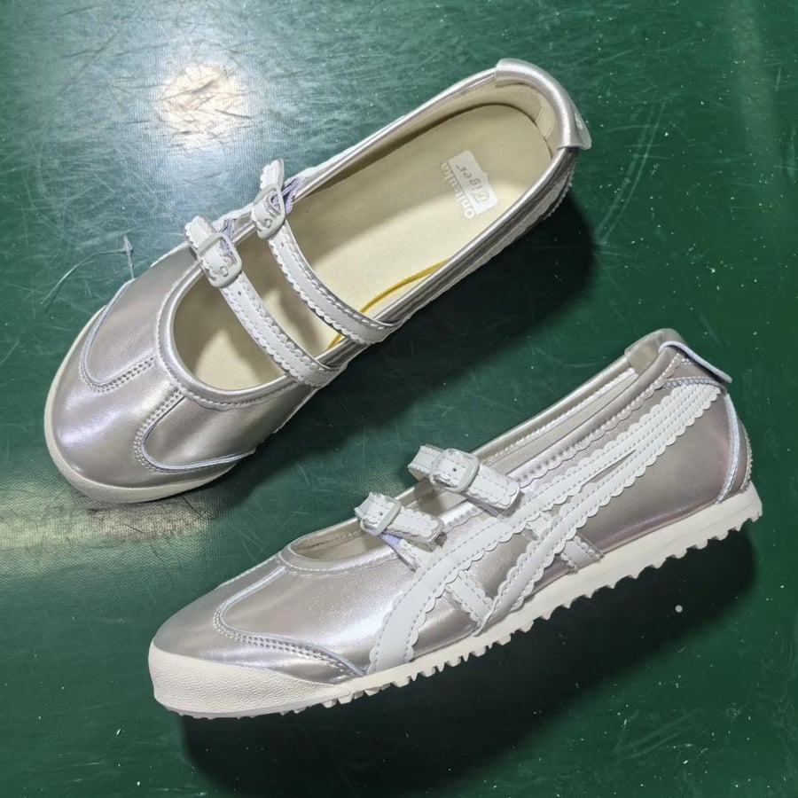 Onitsuka Mexico 66 TGRS 'CHAMPAGNE/CREAM