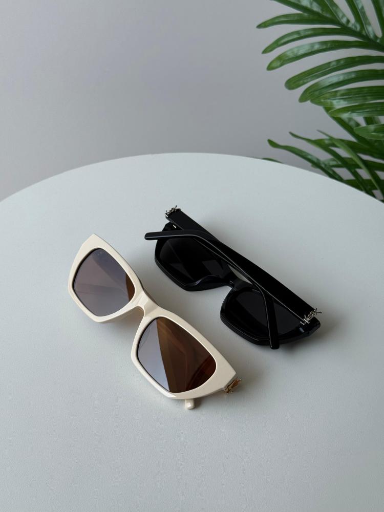 Saint Laurent Classic Square Sunglasses