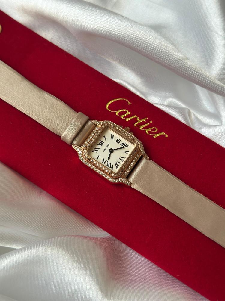 Cartier Panthère Square Watch