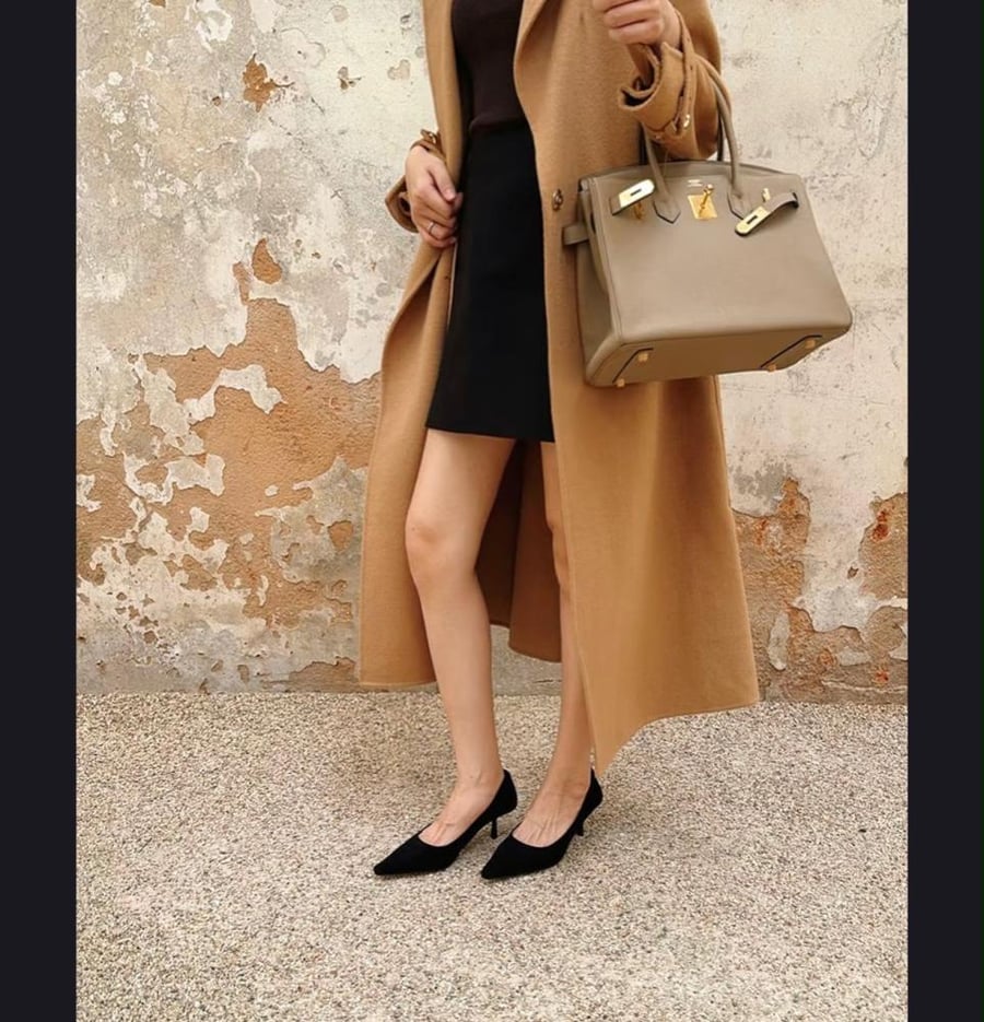 Hermes Birkin Bag