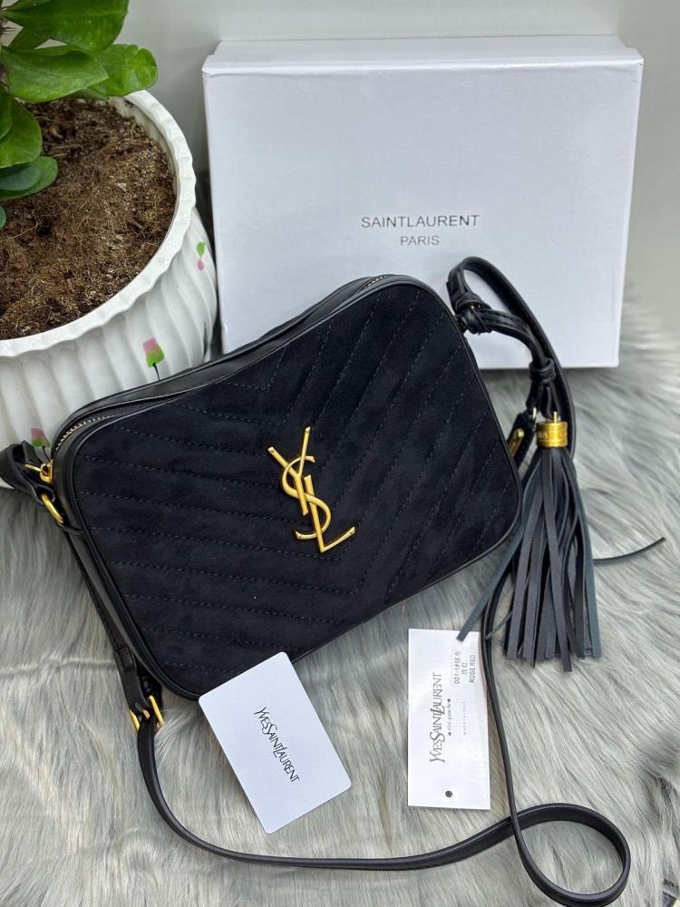Saint Laurent Camera Crossbody Bag