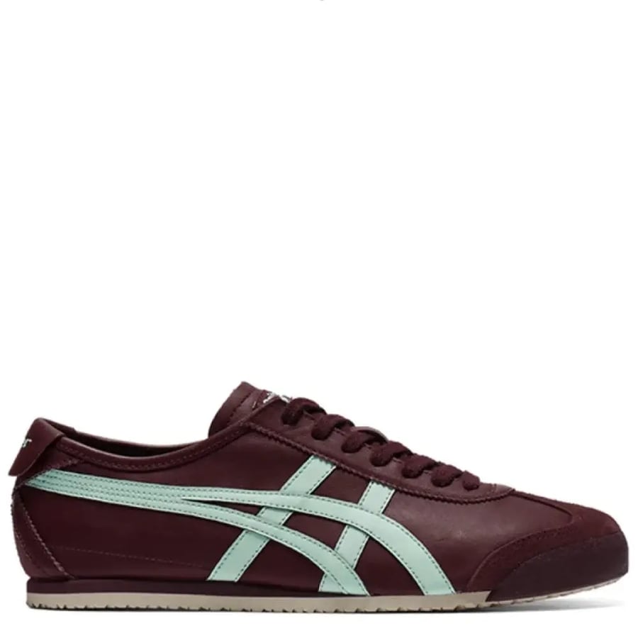 Onitsuka Tiger Mexico 66 'Deep Mars Fresh Ice