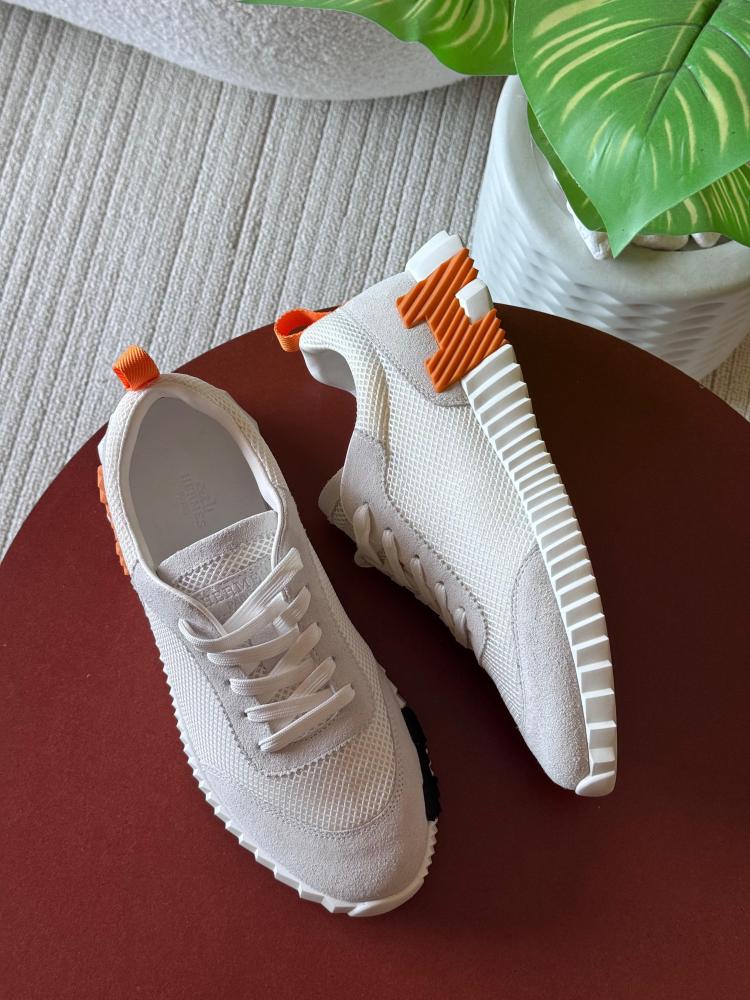 Hermes Trail Sneakers