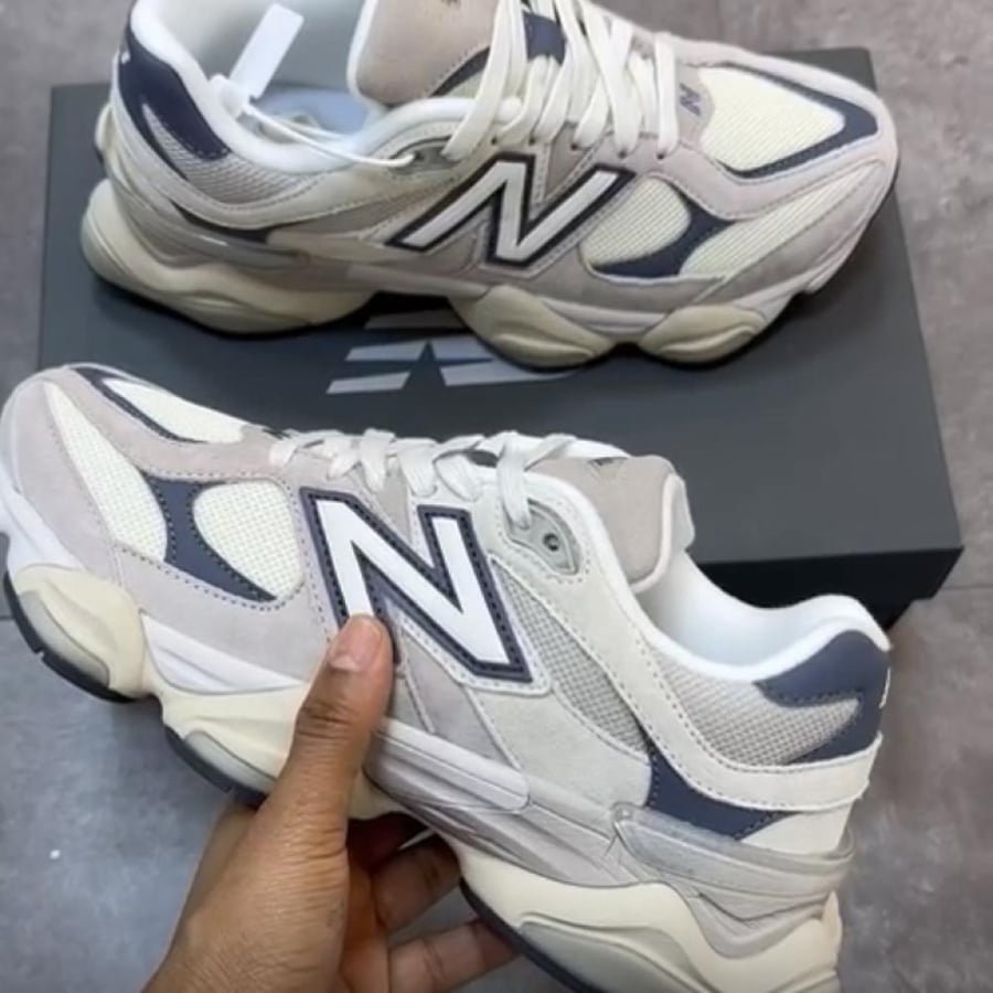 New Balance 9060 "Moonrock Linen"
