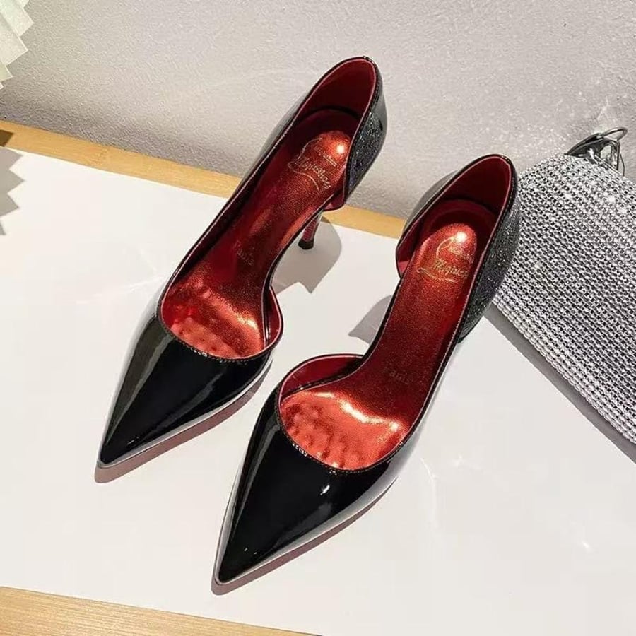 Christian Louboutin Iriza Patent Pump