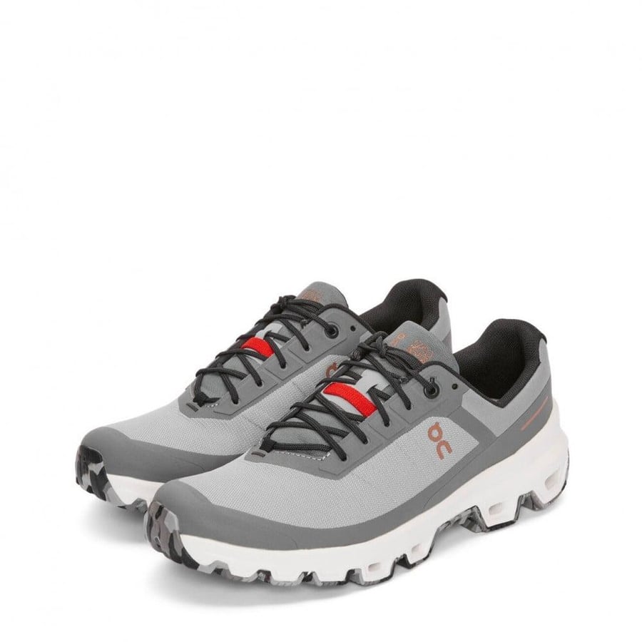 Loewe X On cloudventure running “ Grey “