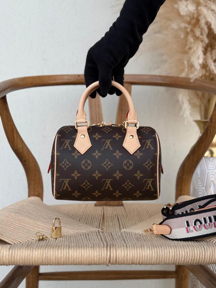 Louis Vuitton Speedy 20 Bandoulière