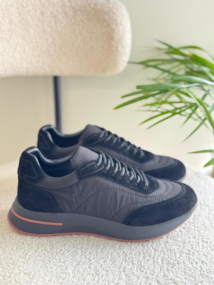 Loro Piana Men's Casual Sneakers