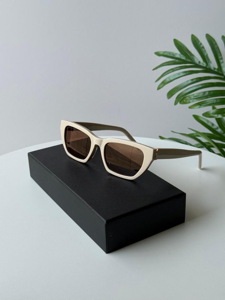 Saint Laurent Classic Square Sunglasses