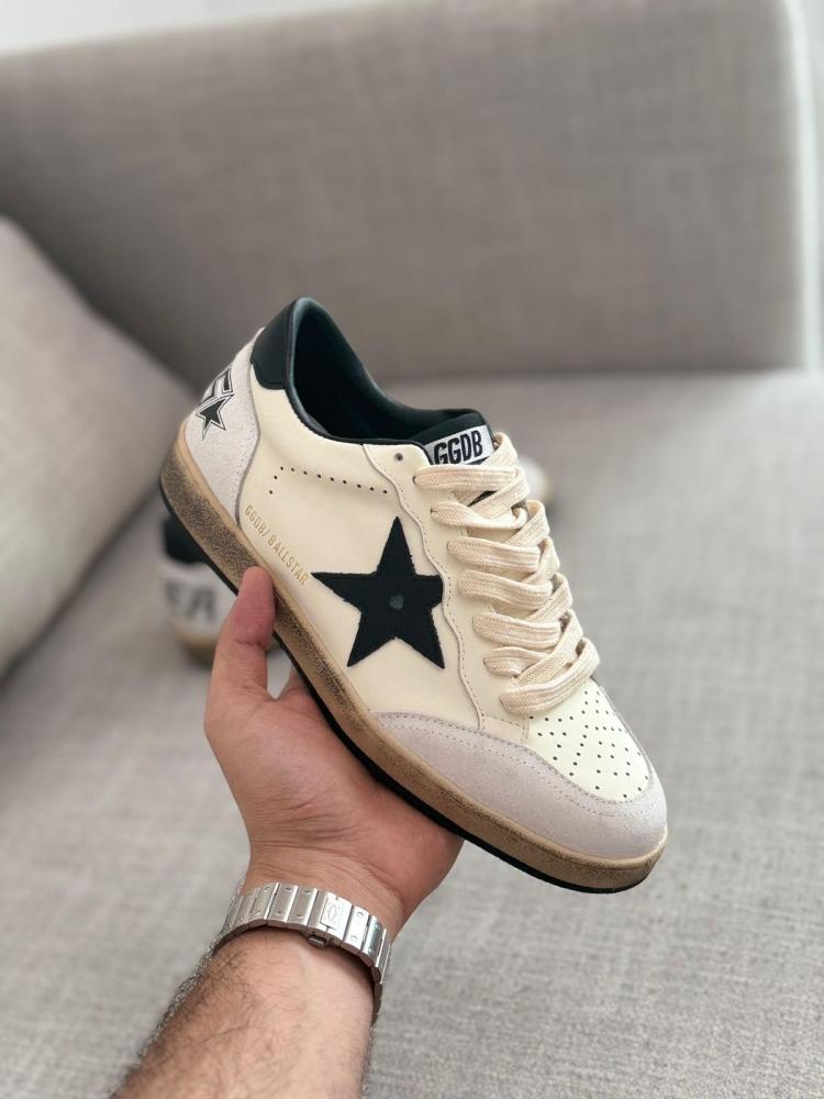 Golden Goose Ball Star Sneakers