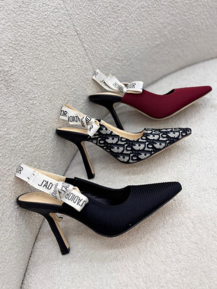 Dior J'Adior Slingback Heel