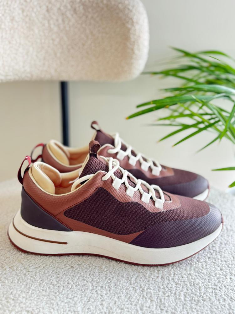 Loro Piana Men's Casual Sneakers