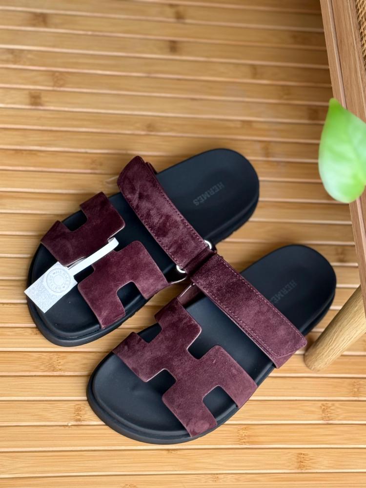 Hermès Chypre Sandals