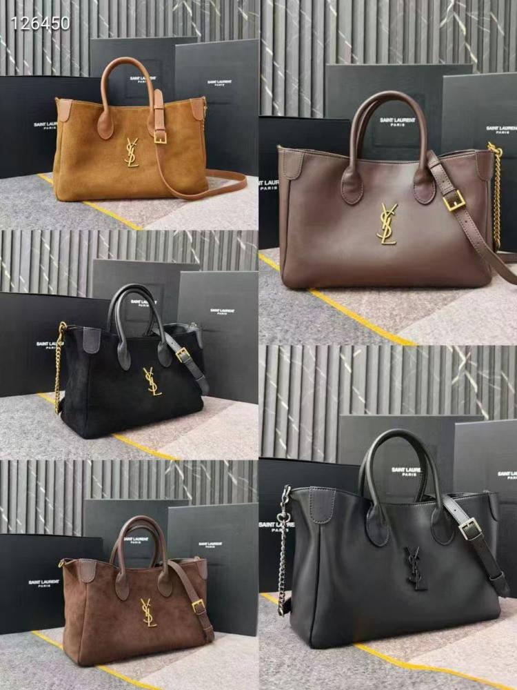 Saint Laurent Sac de Jour Large