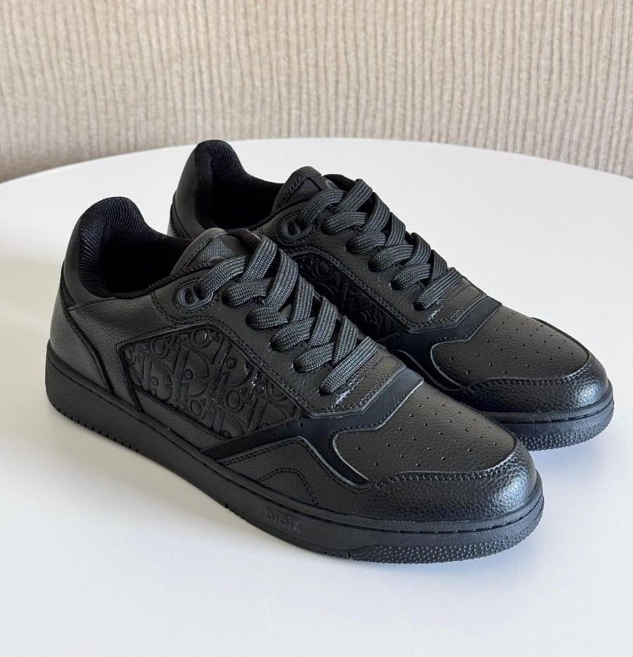 Dior Low Top Sneakers