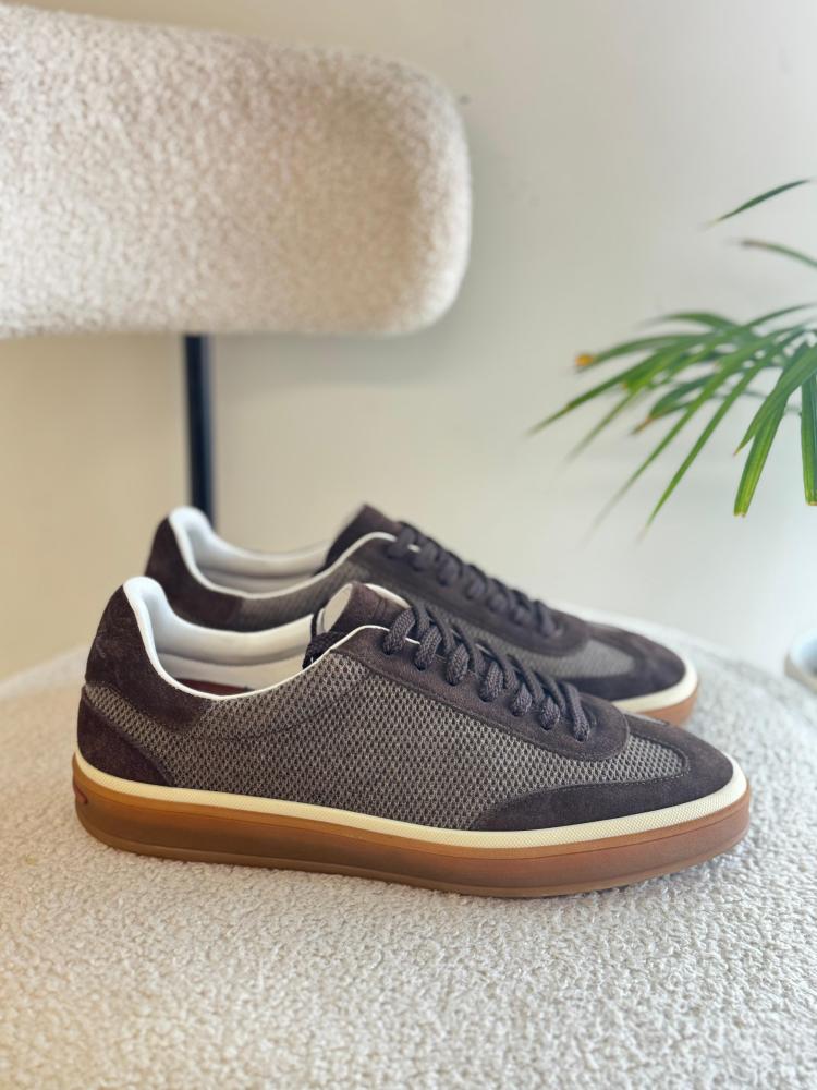 Loro Piana Men's Casual Sneakers