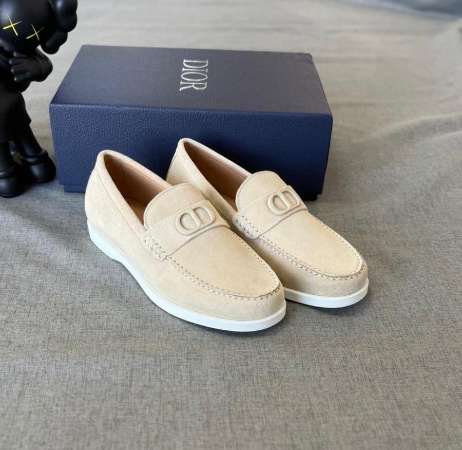 Dior CD Loafer Sneakers