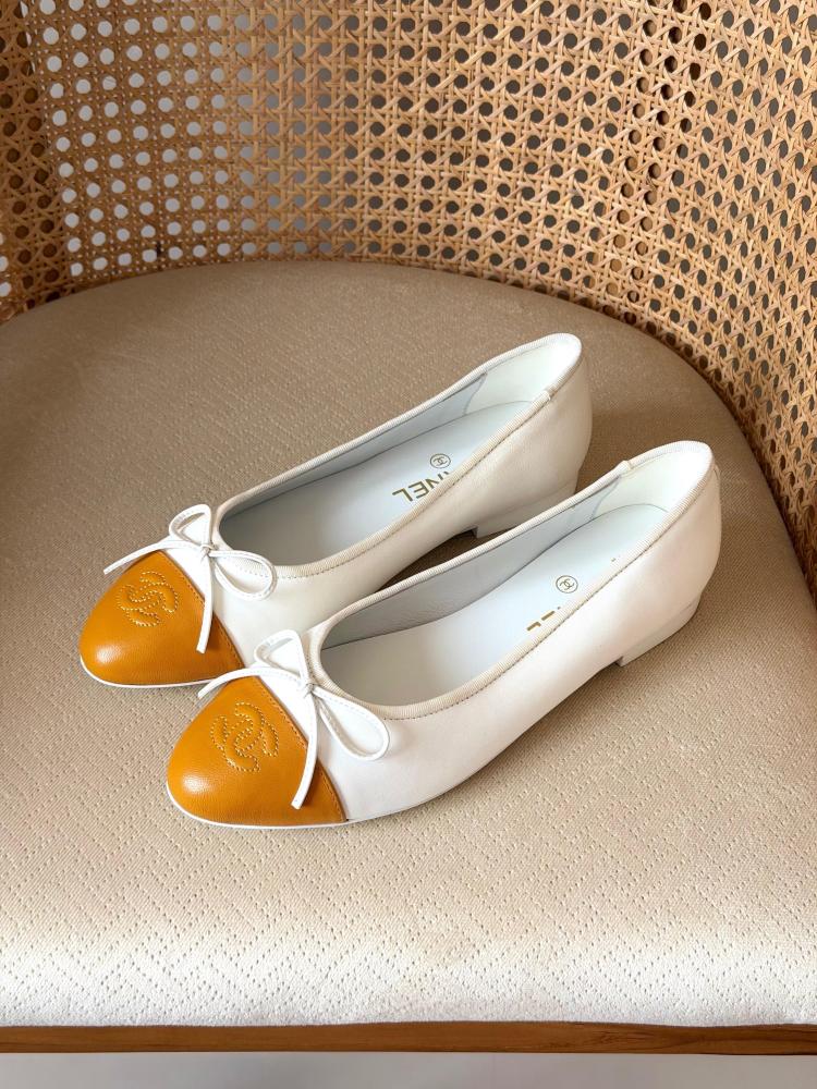 Chanel Ballet Flat