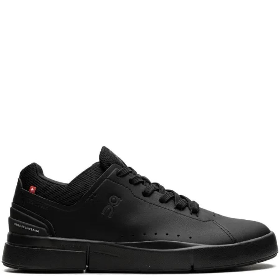 On Running On The Roger Advantage "Black" sneakers