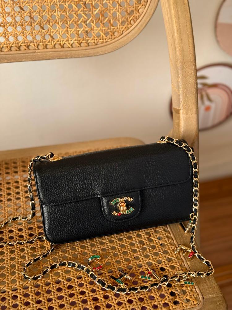 Chanel Classic Crocodile Bag