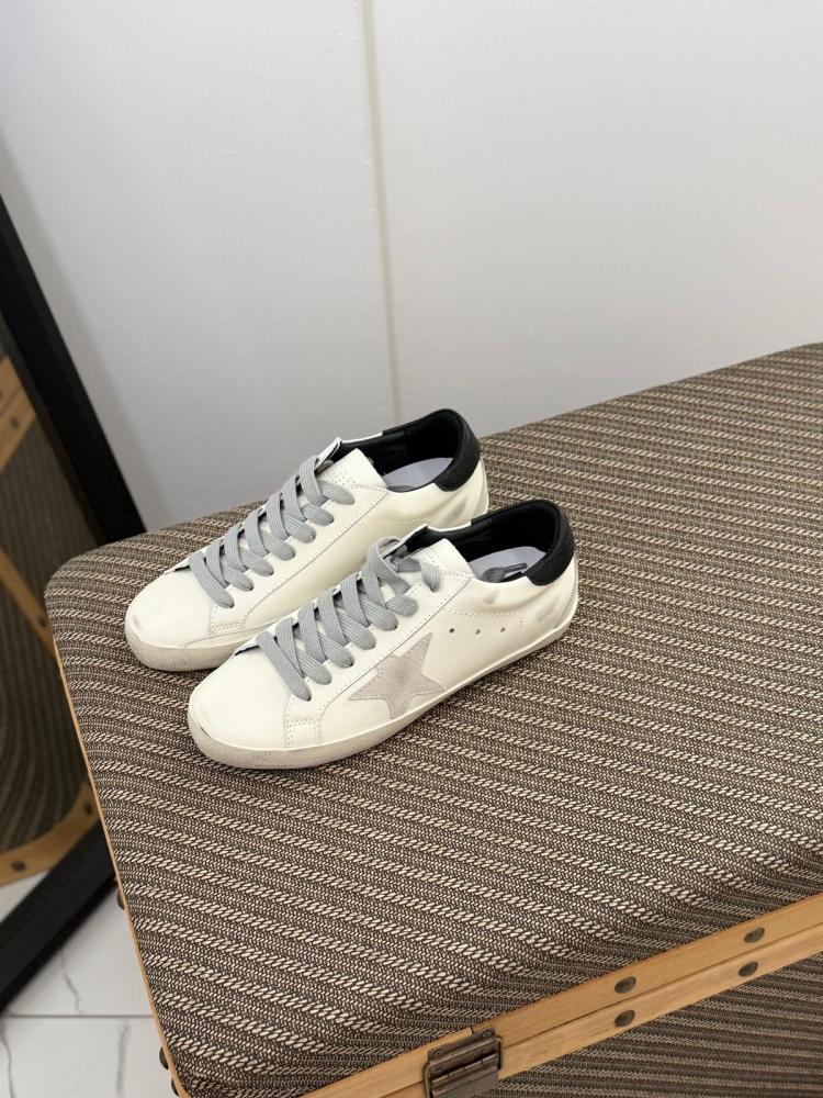 Golden Goose Super-Star Sneakers