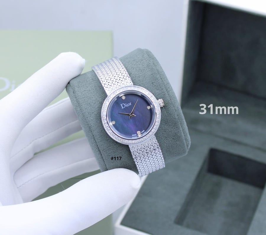 Dior Watch 31mm