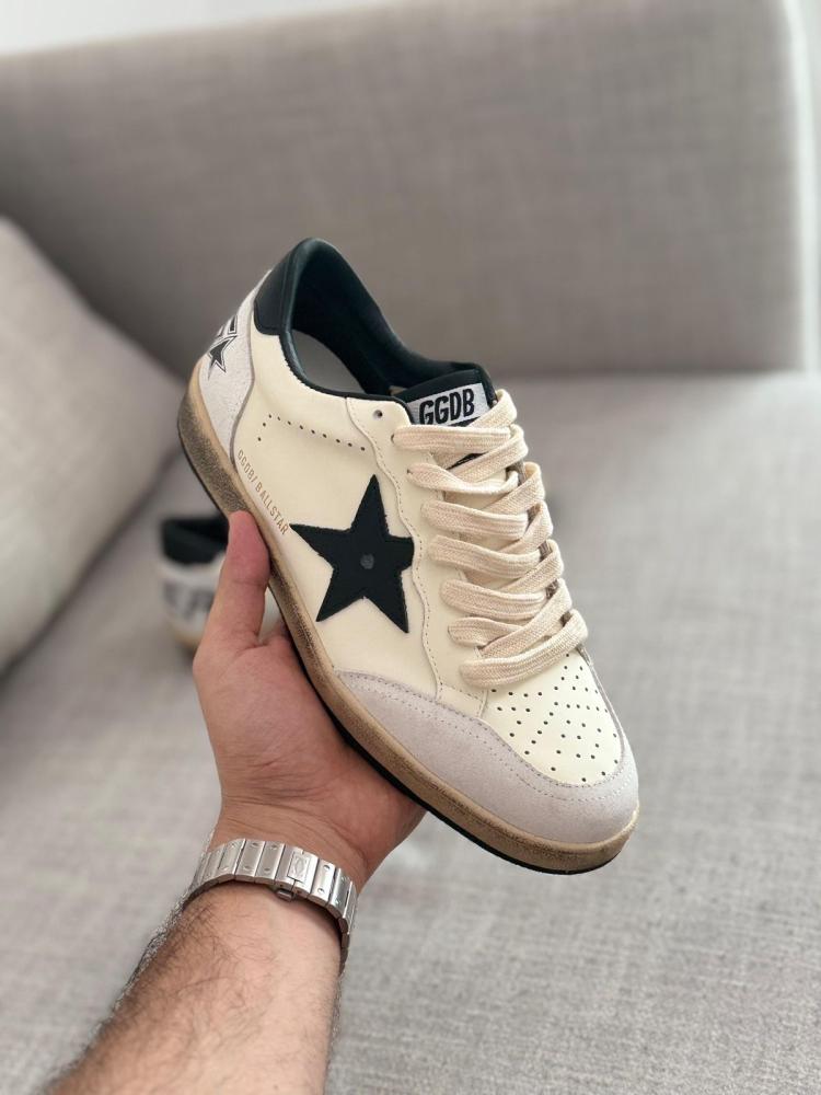 Golden Goose Ball Star Sneakers