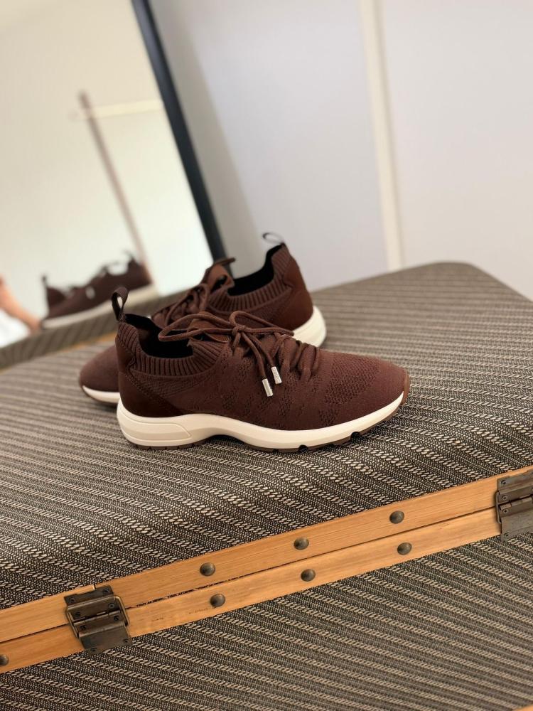 Dior Shoes B800 Knit Sneakers