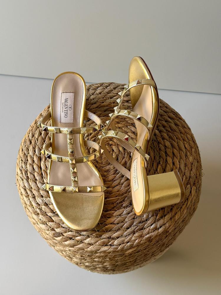 Valentino Rockstud Heels
