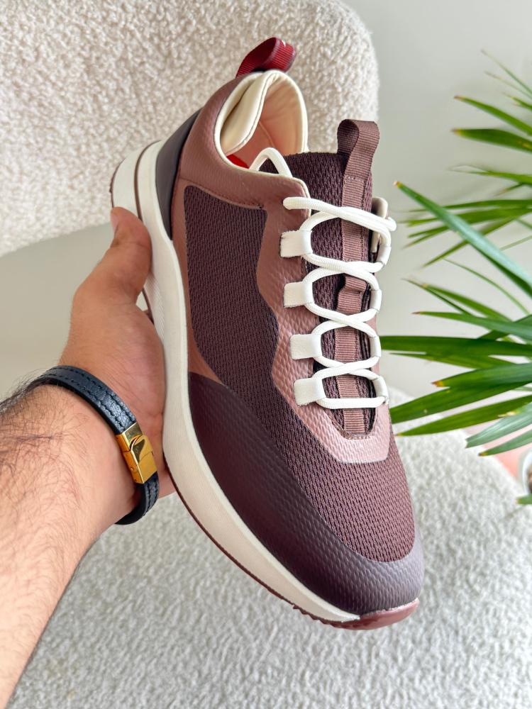 Loro Piana Men's Casual Sneakers