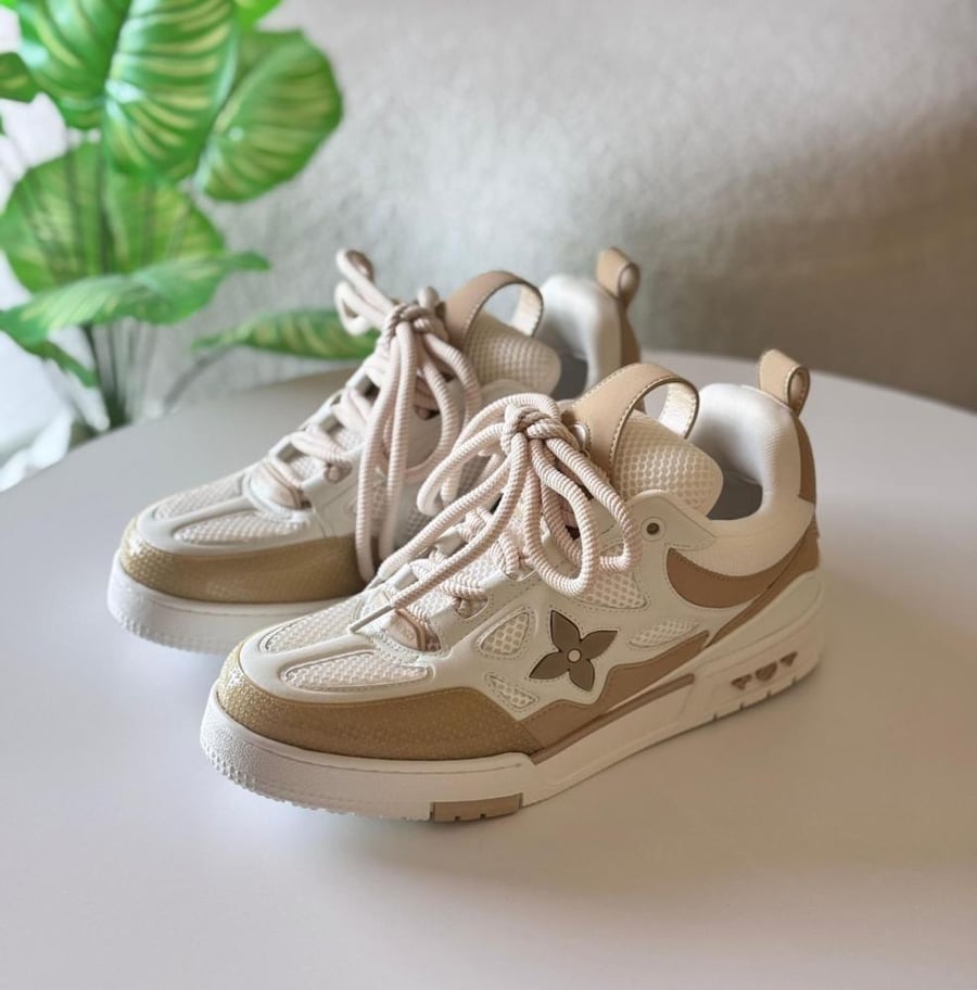 Louis Vuitton Men's Casual Sneakers