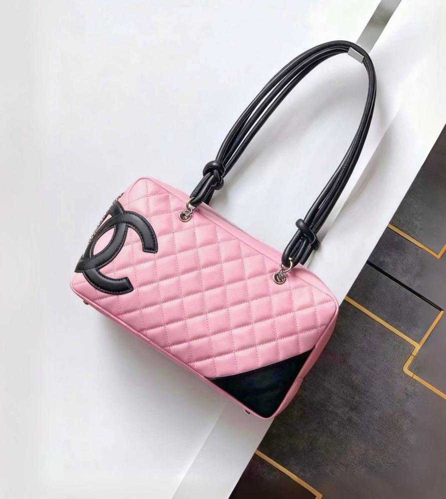 Chanel Ligne Cambon Bowler Bag