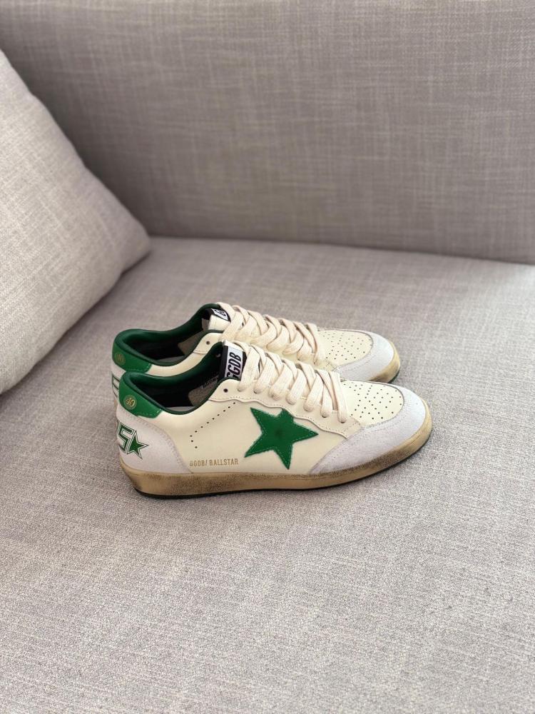 Golden Goose Ball Star Sneakers