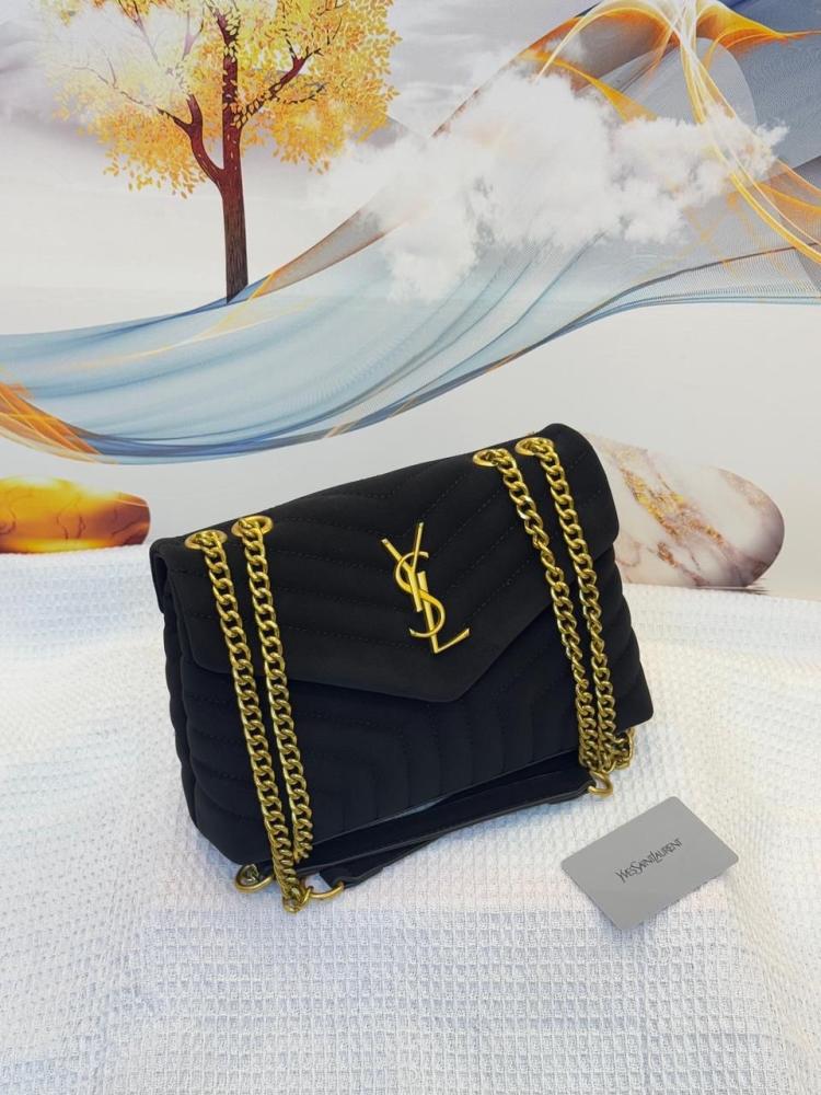 YSL LouLou Medium 26