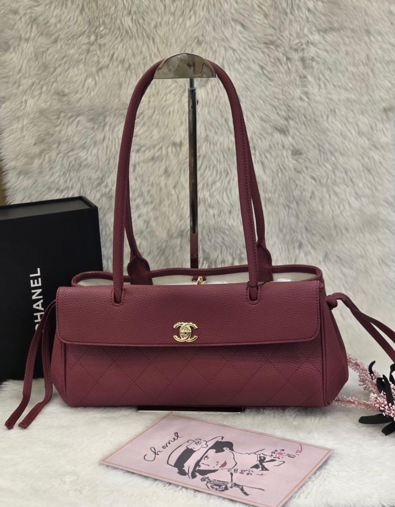 Chanel 31 Shopping Tote Bag
