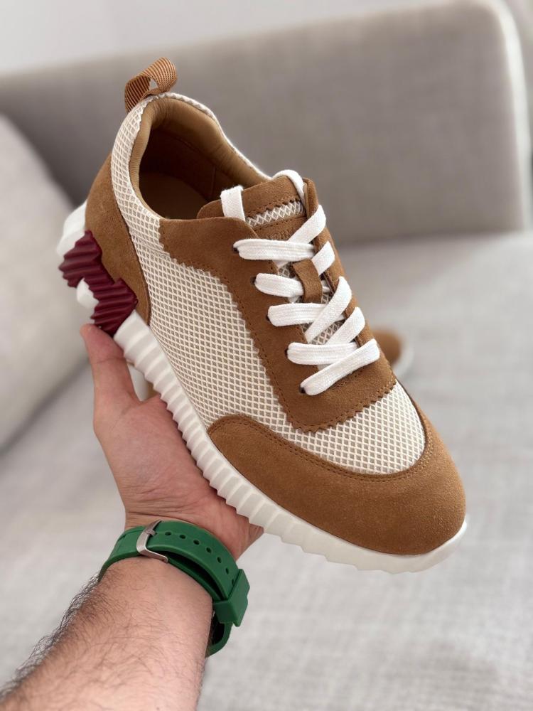 Hermès Bouncing Sneakers