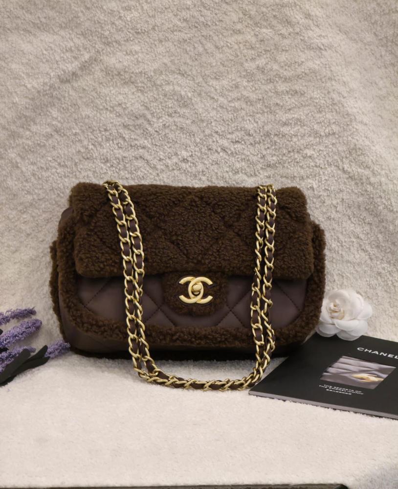 CHANEL Flap Bag