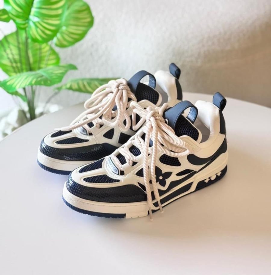 Louis Vuitton Men's Casual Sneakers